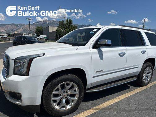 2020 GMC Yukon SLT Standard Edition