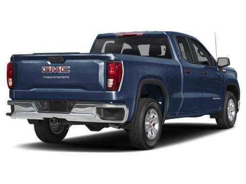 Downpour Metallic 2026 GMC Sierra 1500 Elevation