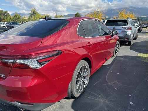 2021 Toyota Camry XLE