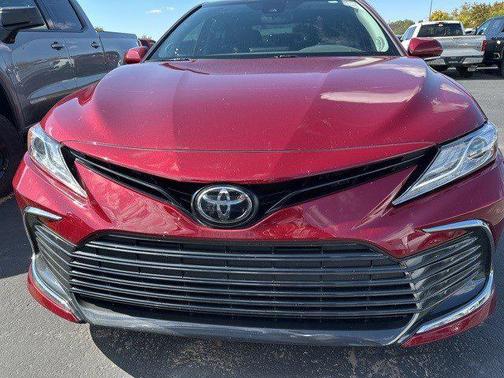 2021 Toyota Camry XLE