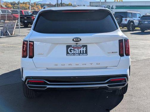 2021 Kia Sorento EX