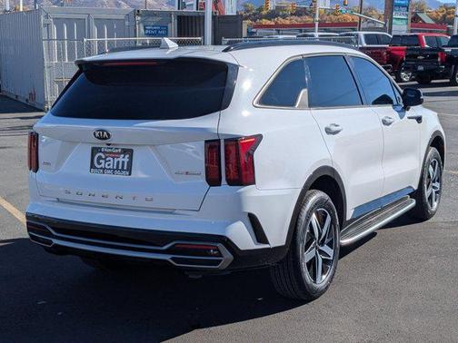 2021 Kia Sorento EX