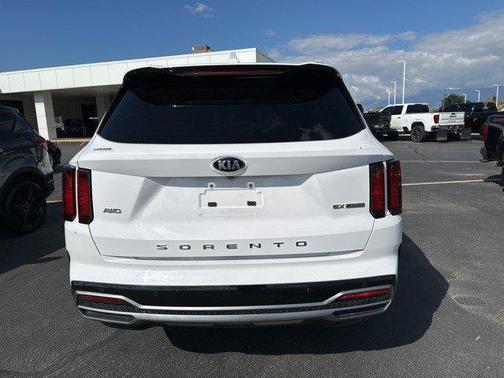 2021 Kia Sorento EX