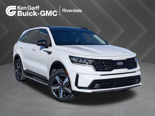 2021 Kia Sorento EX