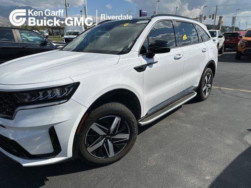 2021 Kia Sorento EX