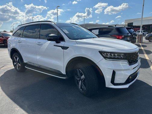 2021 Kia Sorento EX