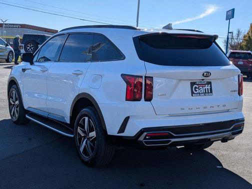 2021 Kia Sorento EX