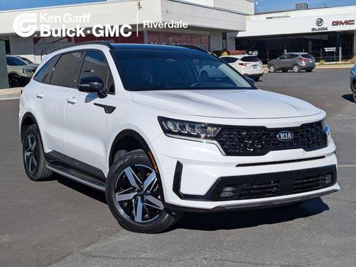 2021 Kia Sorento EX