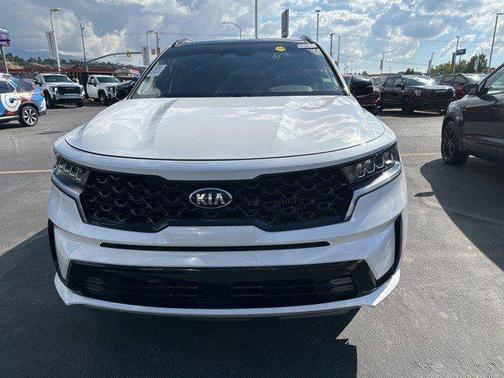 2021 Kia Sorento EX