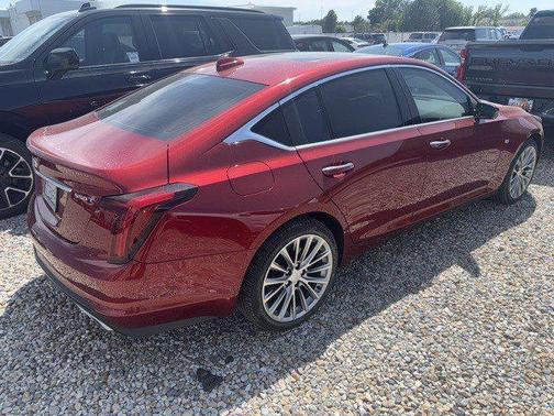 2022 Cadillac CT5 Premium Luxury RWD