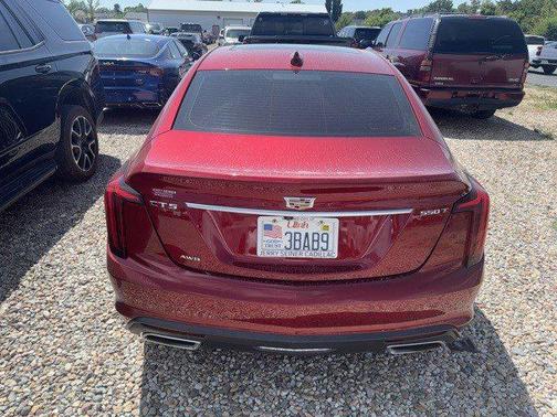 2022 Cadillac CT5 Premium Luxury RWD