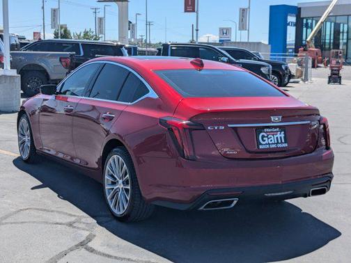 2022 Cadillac CT5 Premium Luxury RWD
