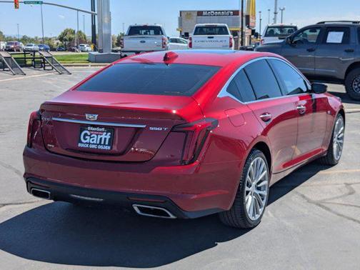 2022 Cadillac CT5 Premium Luxury RWD