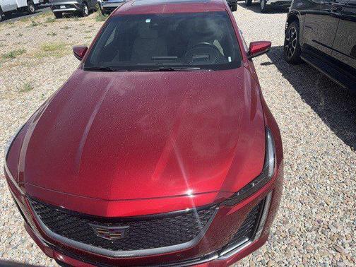 2022 Cadillac CT5 Premium Luxury RWD