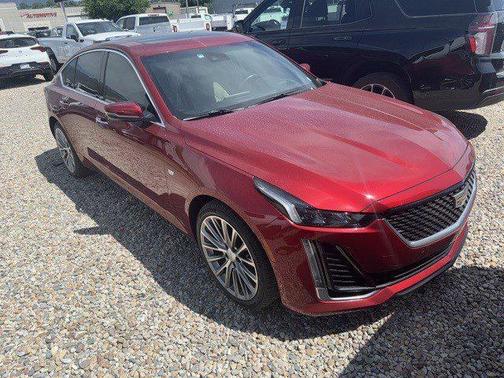 2022 Cadillac CT5 Premium Luxury RWD