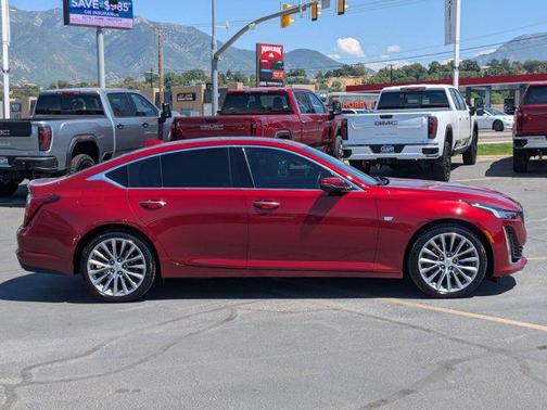2022 Cadillac CT5 Premium Luxury RWD