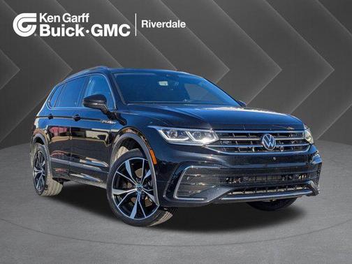 2022 Volkswagen Tiguan 2.0T SEL R-Line 4MOTION