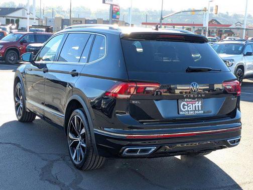 2022 Volkswagen Tiguan 2.0T SEL R-Line 4MOTION