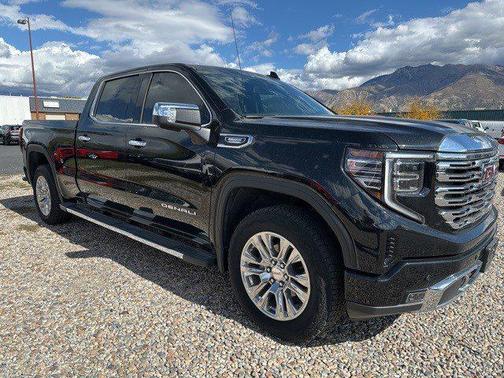 2024 GMC Sierra 1500 Denali