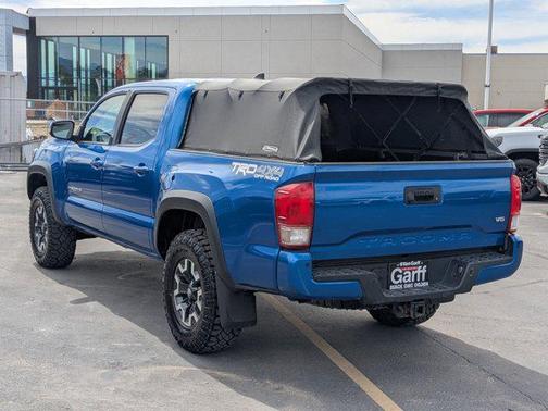2017 Toyota Tacoma TRD Off Road