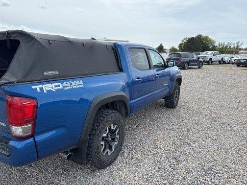 2017 Toyota Tacoma TRD Off Road