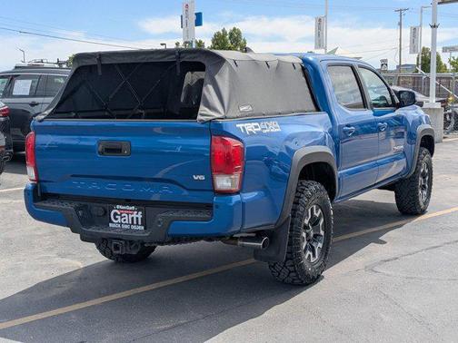 2017 Toyota Tacoma TRD Off Road