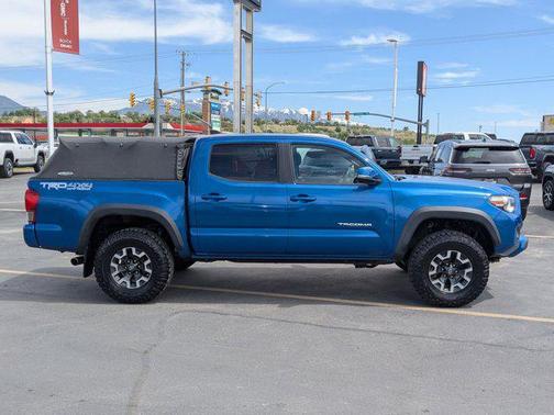 2017 Toyota Tacoma TRD Off Road