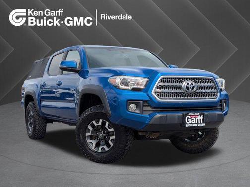 2017 Toyota Tacoma TRD Off Road