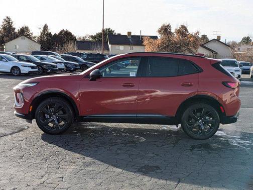 2025 Buick Envision Sport Touring AWD