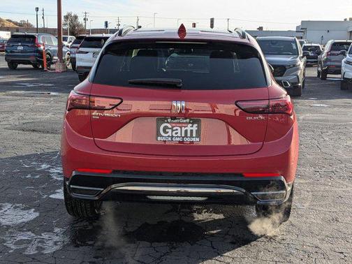2025 Buick Envision Sport Touring AWD