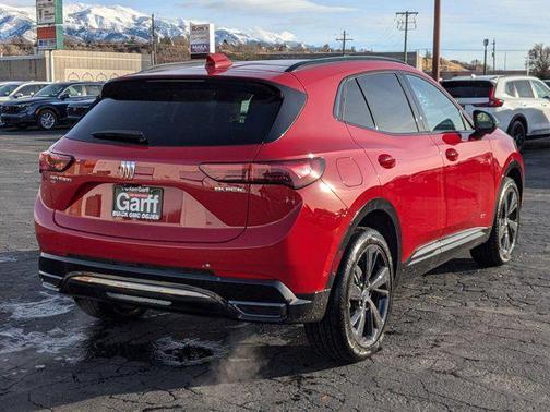 2025 Buick Envision Sport Touring AWD