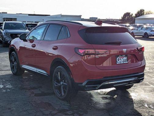 2025 Buick Envision Sport Touring AWD