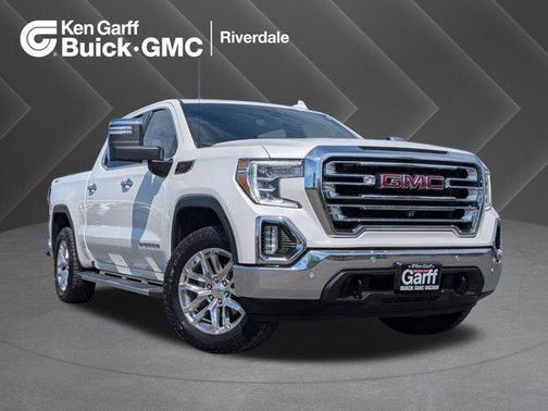 2022 GMC Sierra 1500 SLT