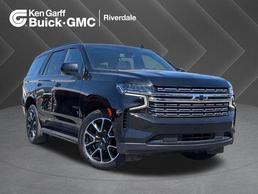 2021 Chevrolet Tahoe 4WD RST
