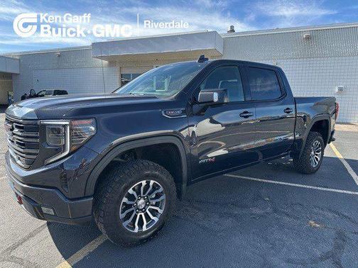 2022 GMC Sierra 1500 AT4