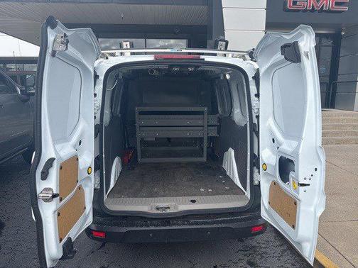 2022 Ford Transit Connect XL Cargo Van