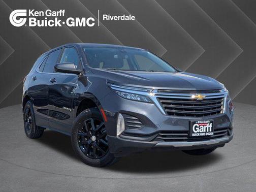 2023 Chevrolet Equinox 1LT