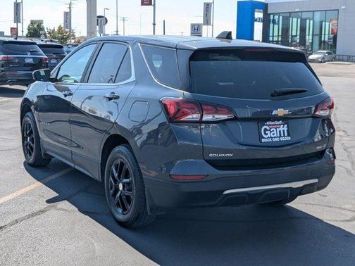 2023 Chevrolet Equinox 1LT