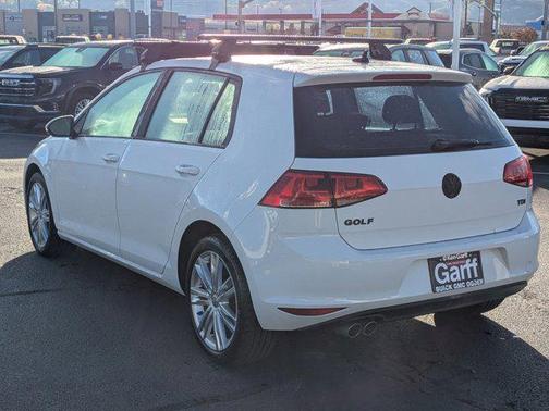 2015 Volkswagen Golf DSG TDI SE