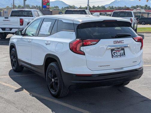 2019 GMC Terrain SLE