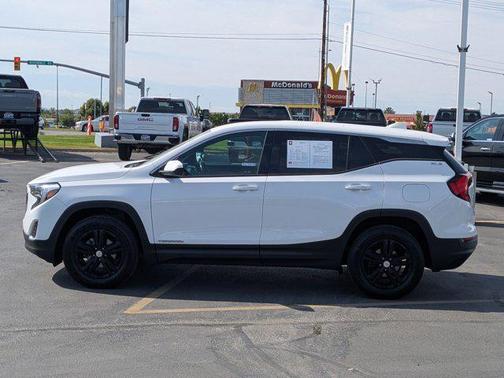2019 GMC Terrain SLE