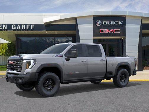 2025 GMC Sierra 2500 AT4