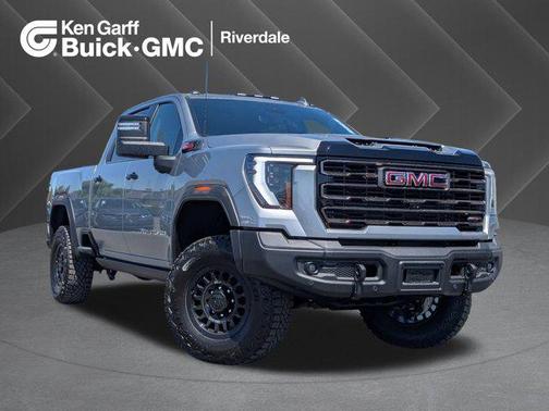 2025 GMC Sierra 2500 AT4