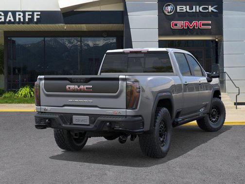 2025 GMC Sierra 2500 AT4