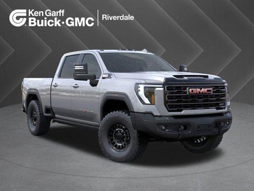 2025 GMC Sierra 2500 AT4