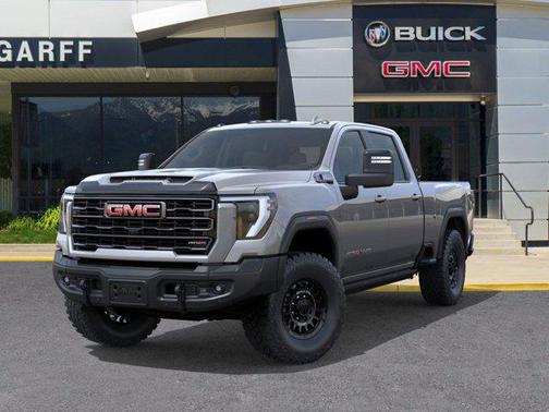 2025 GMC Sierra 2500 AT4