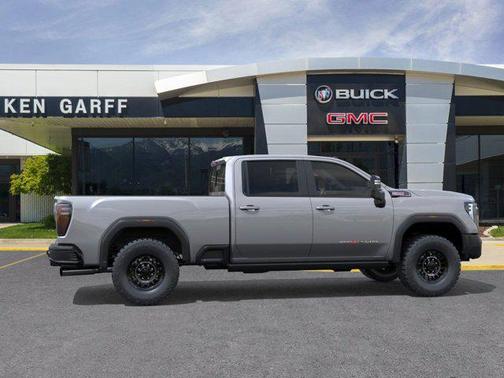 2025 GMC Sierra 2500 AT4