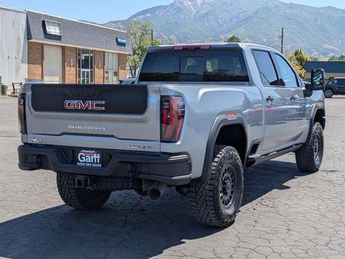 2025 GMC Sierra 2500 AT4
