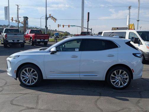2025 Buick Envision Avenir AWD