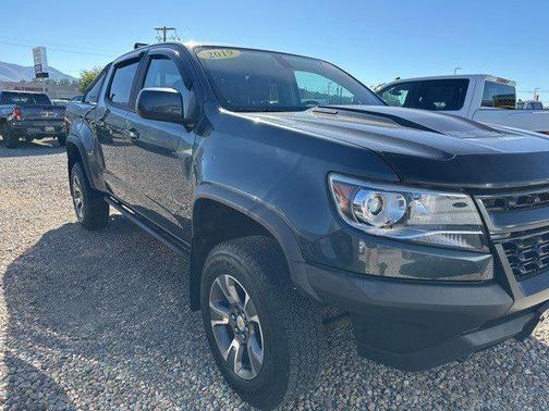2019 Chevrolet Colorado ZR2